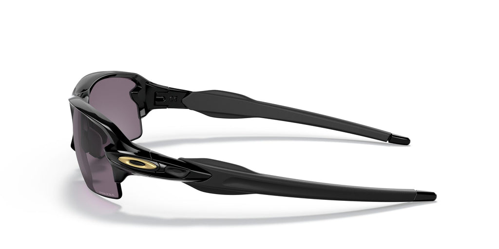 OO 9271 Oakley Flak 2.0 (A) Polished Black /  Prizm Grey 61