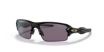OO 9271 Oakley Flak 2.0 (A) Polished Black /  Prizm Grey 61