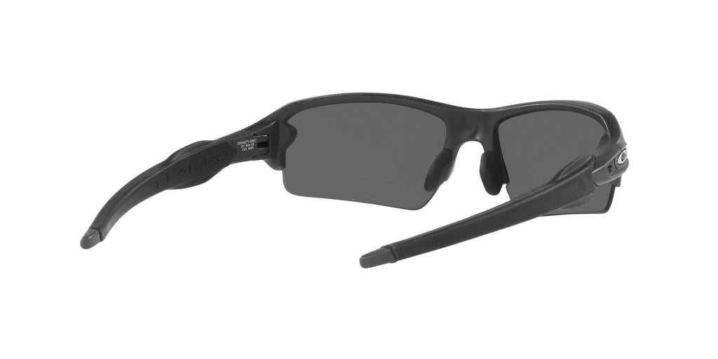 Oakley Flak 2.0 (A) 0OO9271 927152 61 Hi Res Matte Carbon / Prizm Black Polarized 61