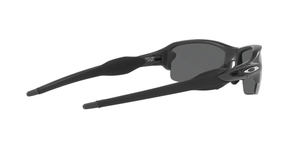 Oakley Flak 2.0 (A) 0OO9271 927152 61 Hi Res Matte Carbon / Prizm Black Polarized 61