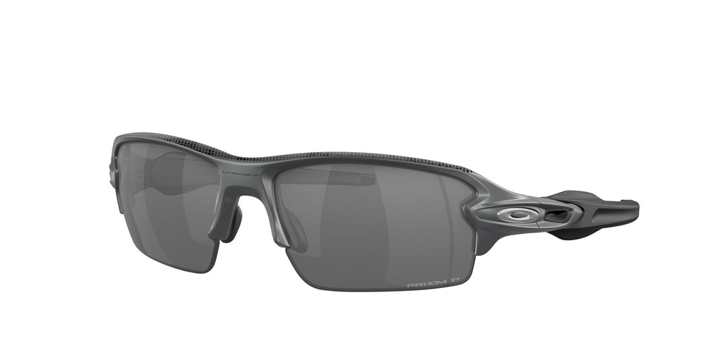 Oakley Flak 2.0 (A) 0OO9271 927152 61 Hi Res Matte Carbon / Prizm Black Polarized 61