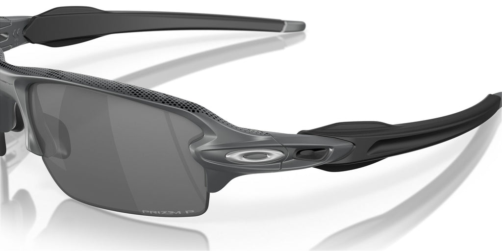 Oakley Flak 2.0 (A) 0OO9271 927152 61 Hi Res Matte Carbon / Prizm Black Polarized 61