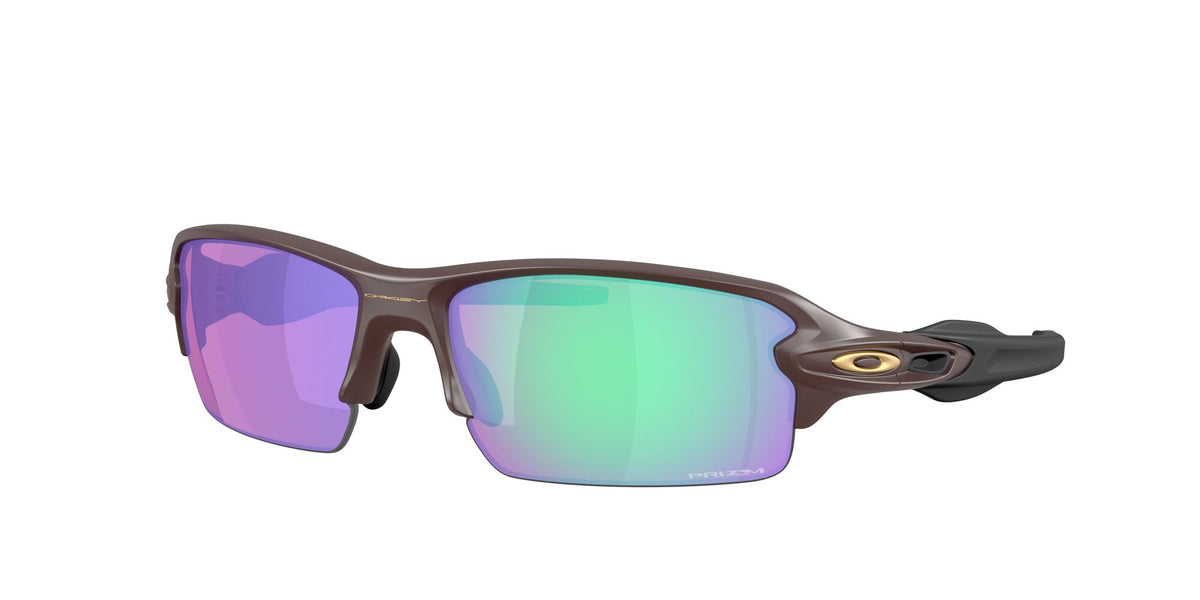 Oakley Flak 2.0 (A) 0OO9271 927157 61 Matte Grenache/ Prizm Golf