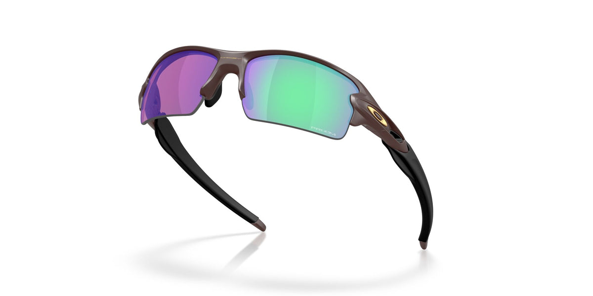 Oakley Flak 2.0 (A) 0OO9271 927157 61 Matte Grenache/ Prizm Golf