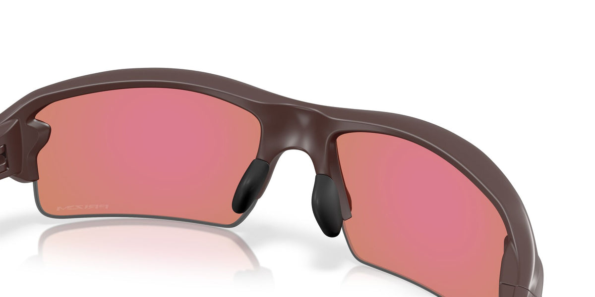 Oakley Flak 2.0 (A) 0OO9271 927157 61 Matte Grenache/ Prizm Golf