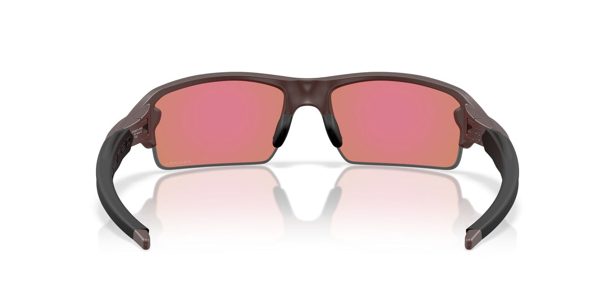 Oakley Flak 2.0 (A) 0OO9271 927157 61 Matte Grenache/ Prizm Golf