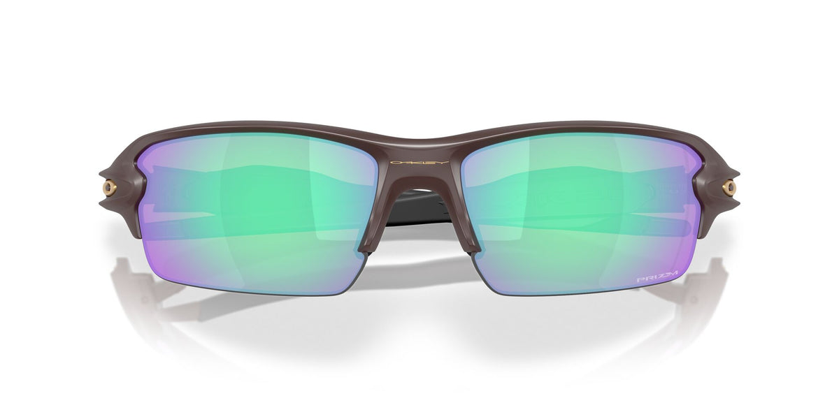 Oakley Flak 2.0 (A) 0OO9271 927157 61 Matte Grenache/ Prizm Golf