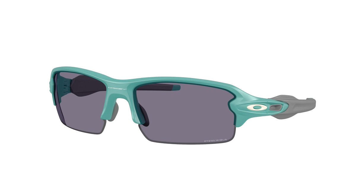 Oakley Flak 2.0 (A) OO9271 927158 61 Matt Pacific / Prizm Grey