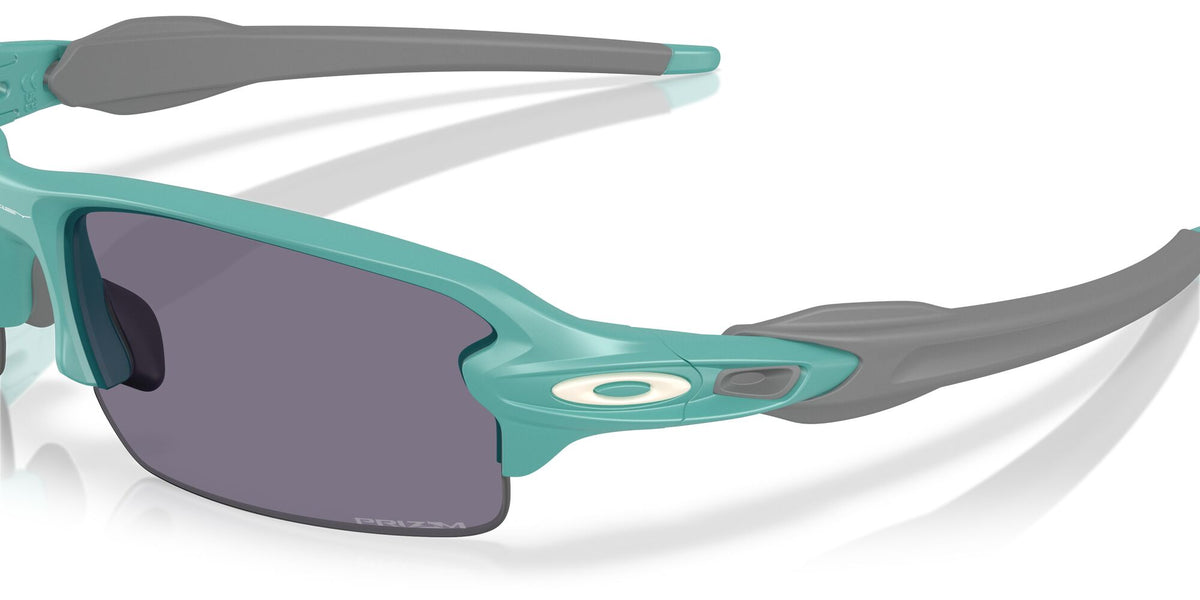Oakley Flak 2.0 (A) OO9271 927158 61 Matt Pacific / Prizm Grey