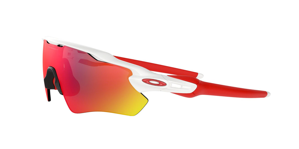 Oakley Radar Ev (A) 0OO9275 927509 35 Polished White / + Red Iridium