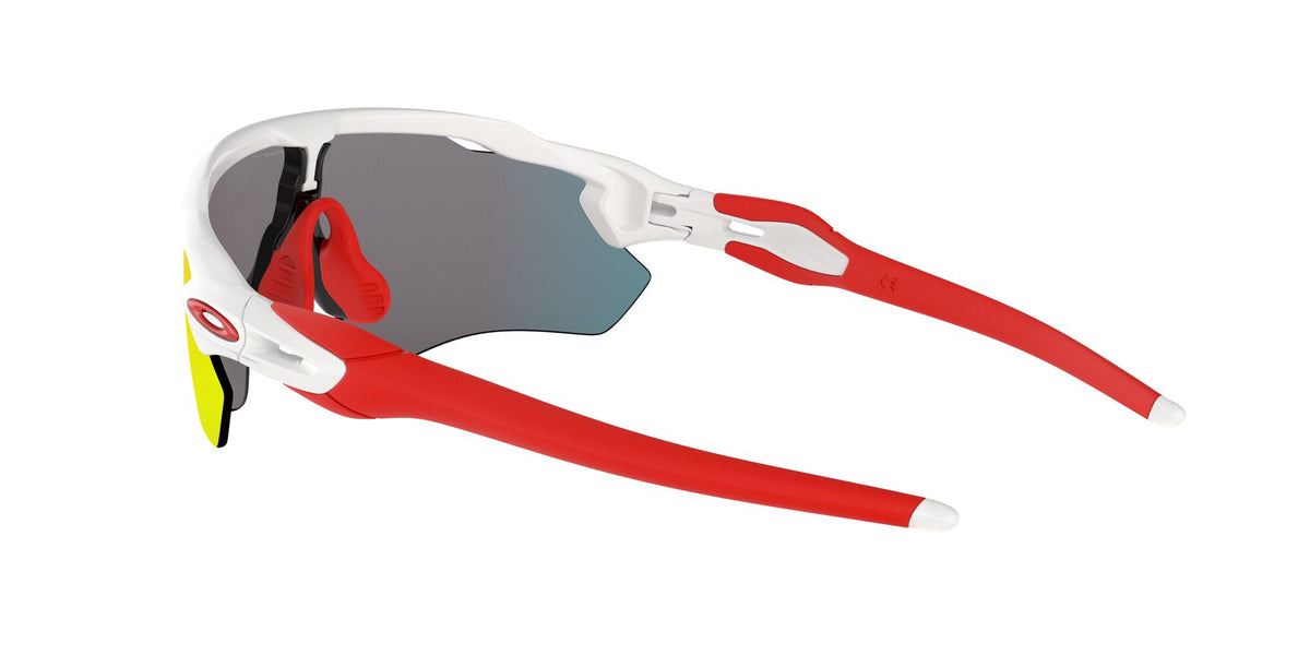 Oakley Radar Ev (A) 0OO9275 927509 35 Polished White / + Red Iridium