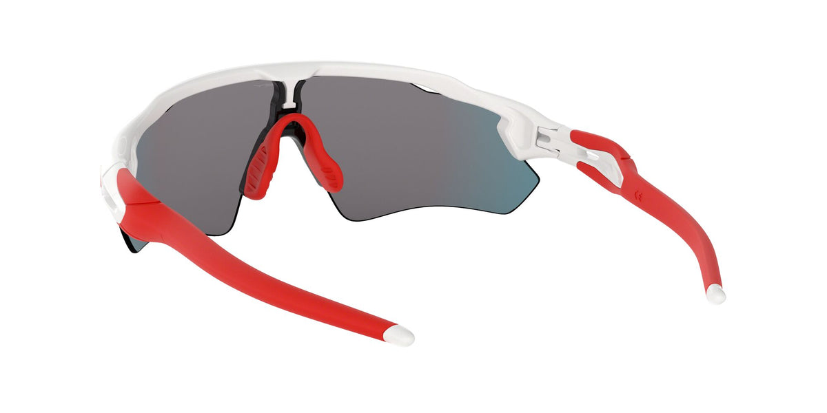 Oakley Radar Ev (A) 0OO9275 927509 35 Polished White / + Red Iridium