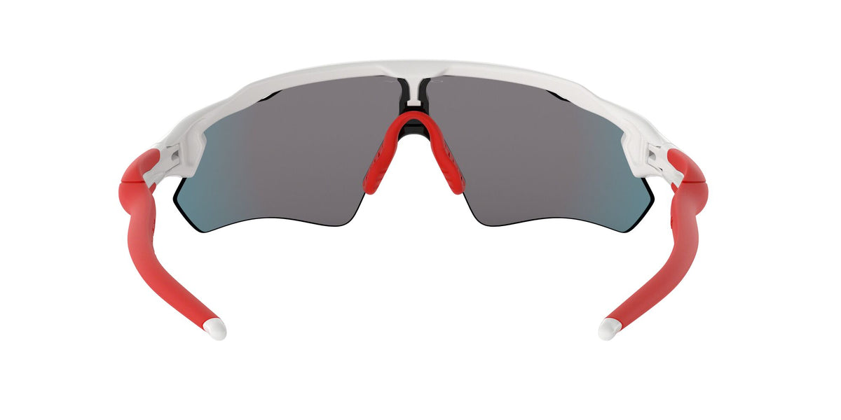 Oakley Radar Ev (A) 0OO9275 927509 35 Polished White / + Red Iridium