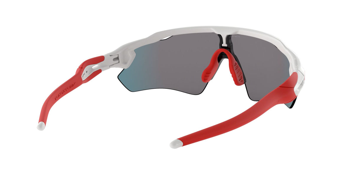 Oakley Radar Ev (A) 0OO9275 927509 35 Polished White / + Red Iridium