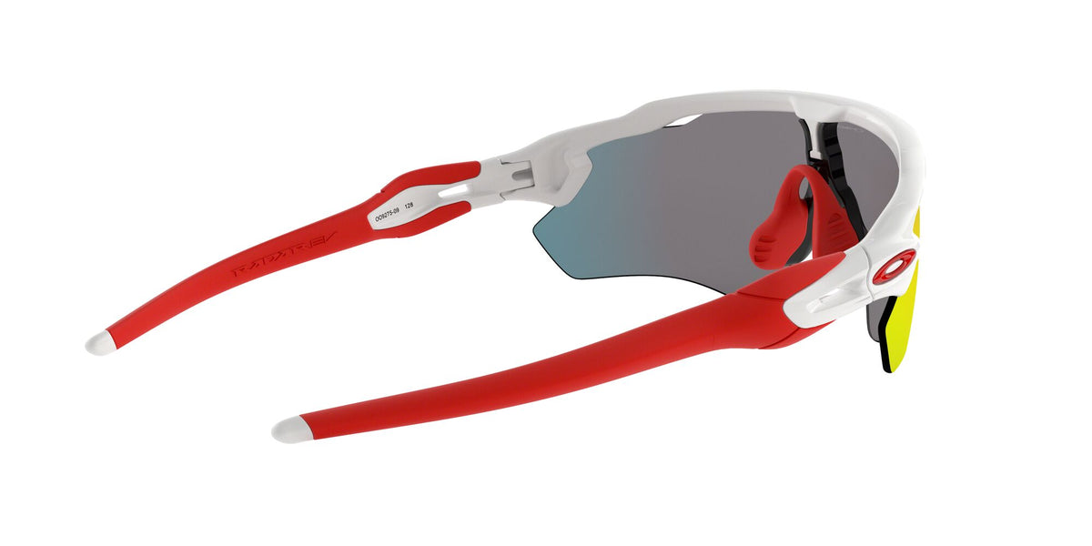 Oakley Radar Ev (A) 0OO9275 927509 35 Polished White / + Red Iridium