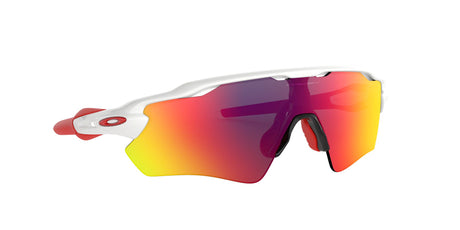 Oakley Radar Ev (A) 0OO9275 927509 35 Polished White / + Red Iridium