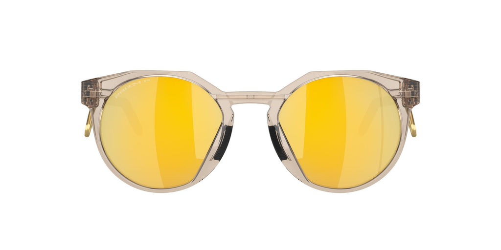 Oakley Hstn Metal 0OO9279 927903 52 Sepia/ Prizm 24K Polarized