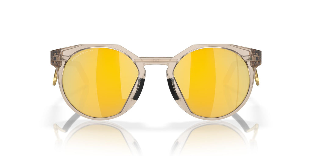 Oakley Hstn Metal 0OO9279 927903 52 Sepia/ Prizm 24K Polarized