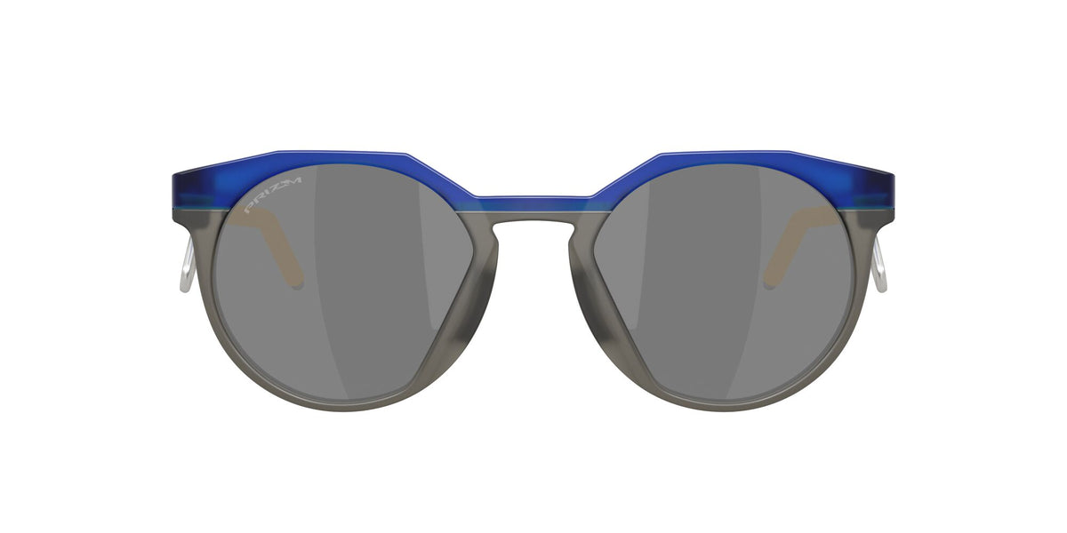 Oakley Hstn Metal 0OO9279 927906 52 Transparent Crystal Blue/ Prizm Black