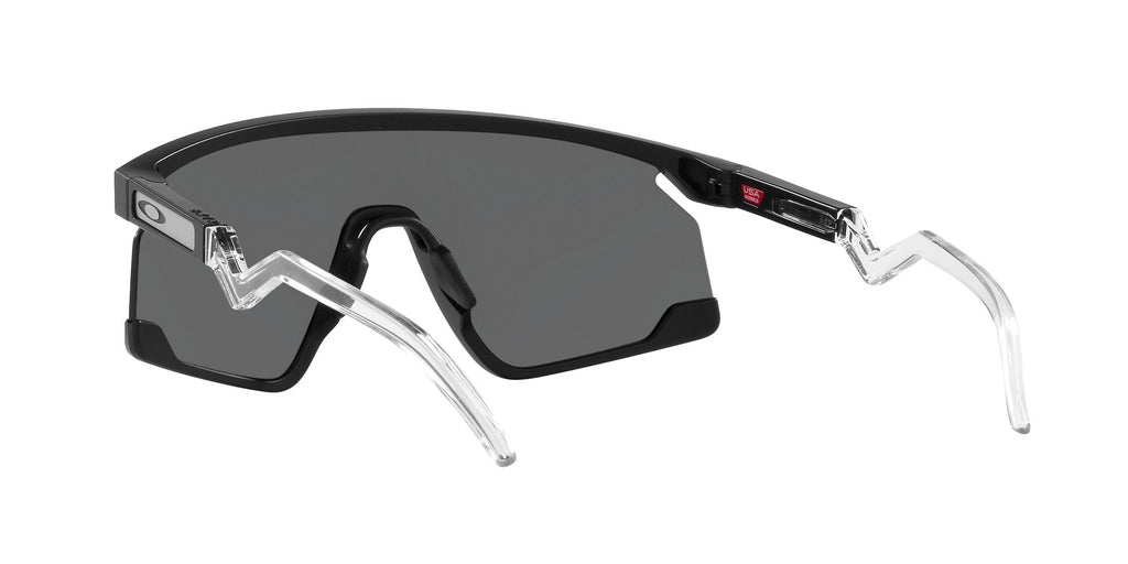 Oakley Bxtr 0OO9280 928001 39 Matte Black / Prizm Black