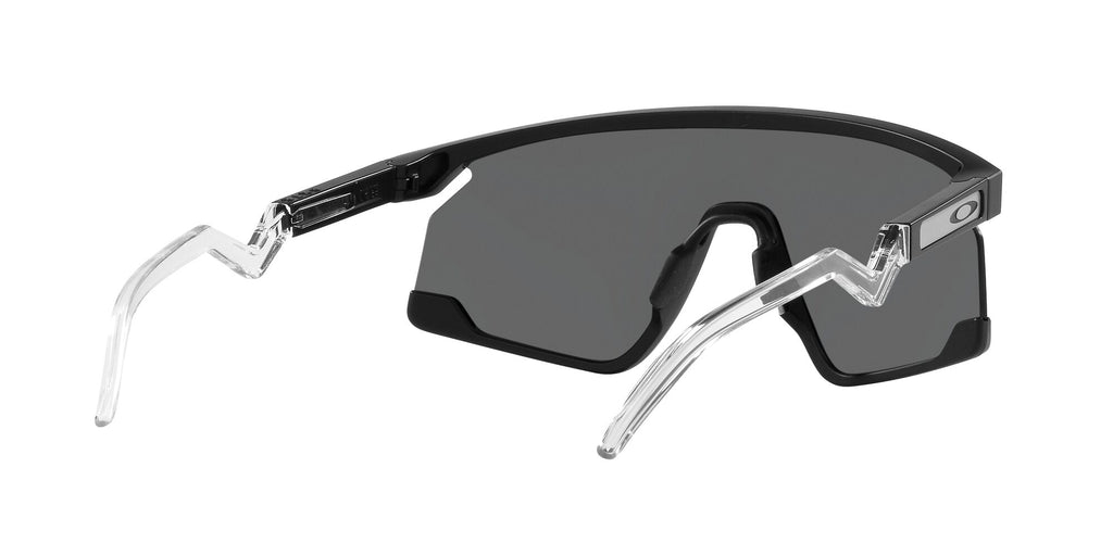 Oakley Bxtr 0OO9280 928001 39 Matte Black / Prizm Black