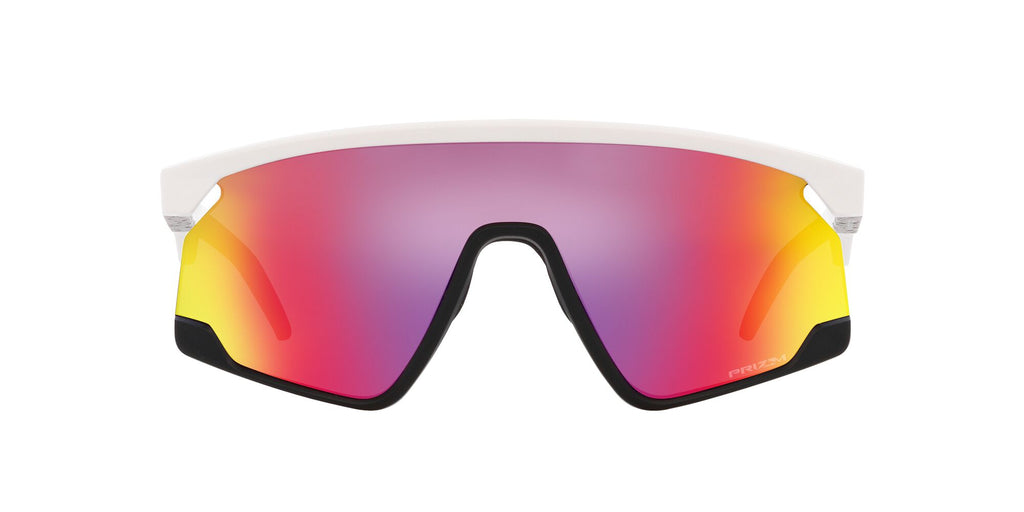 Oakley Bxtr 0OO9280 928002 39 Matte White / Prizm Road 39 / Polycarbonate / O_matter / Injected