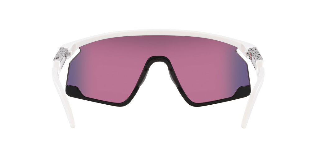 Oakley Bxtr 0OO9280 928002 39 Matte White / Prizm Road 39 / Polycarbonate / O_matter / Injected