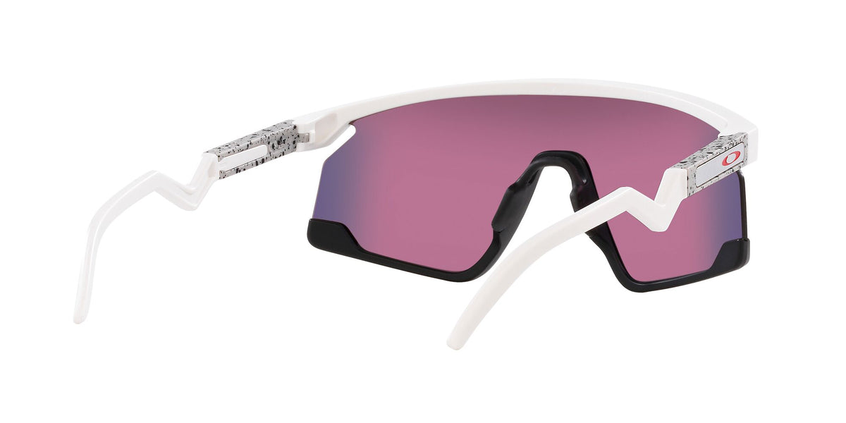 Oakley Bxtr 0OO9280 928002 39 Matte White / Prizm Road 39 / Polycarbonate / O_matter / Injected