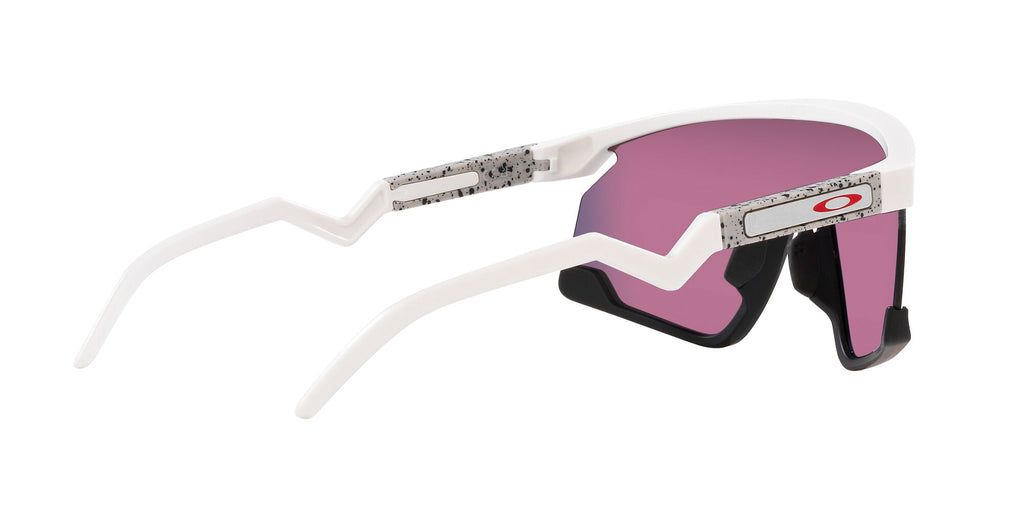 Oakley Bxtr 0OO9280 928002 39 Matte White / Prizm Road 39 / Polycarbonate / O_matter / Injected