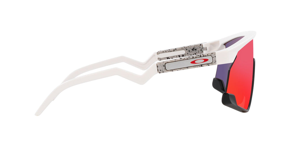 Oakley Bxtr 0OO9280 928002 39 Matte White / Prizm Road 39 / Polycarbonate / O_matter / Injected