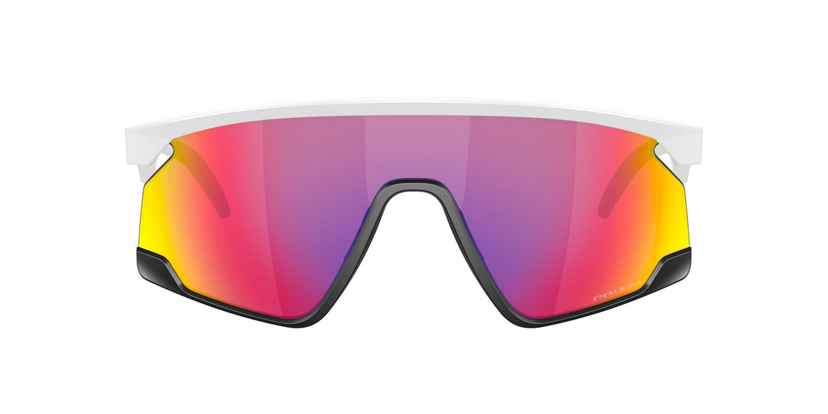 Oakley Bxtr 0OO9280 928002 39 Matte White / Prizm Road 39 / Polycarbonate / O_matter / Injected