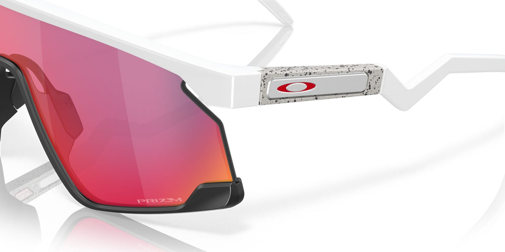 Oakley Bxtr 0OO9280 928002 39 Matte White / Prizm Road 39 / Polycarbonate / O_matter / Injected