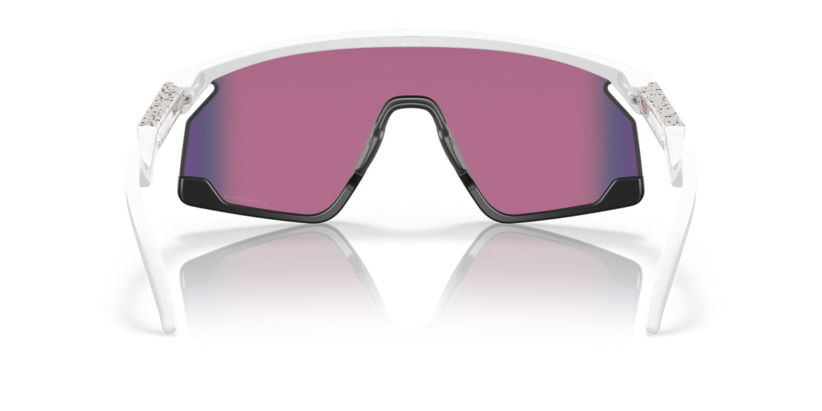Oakley Bxtr 0OO9280 928002 39 Matte White / Prizm Road 39 / Polycarbonate / O_matter / Injected
