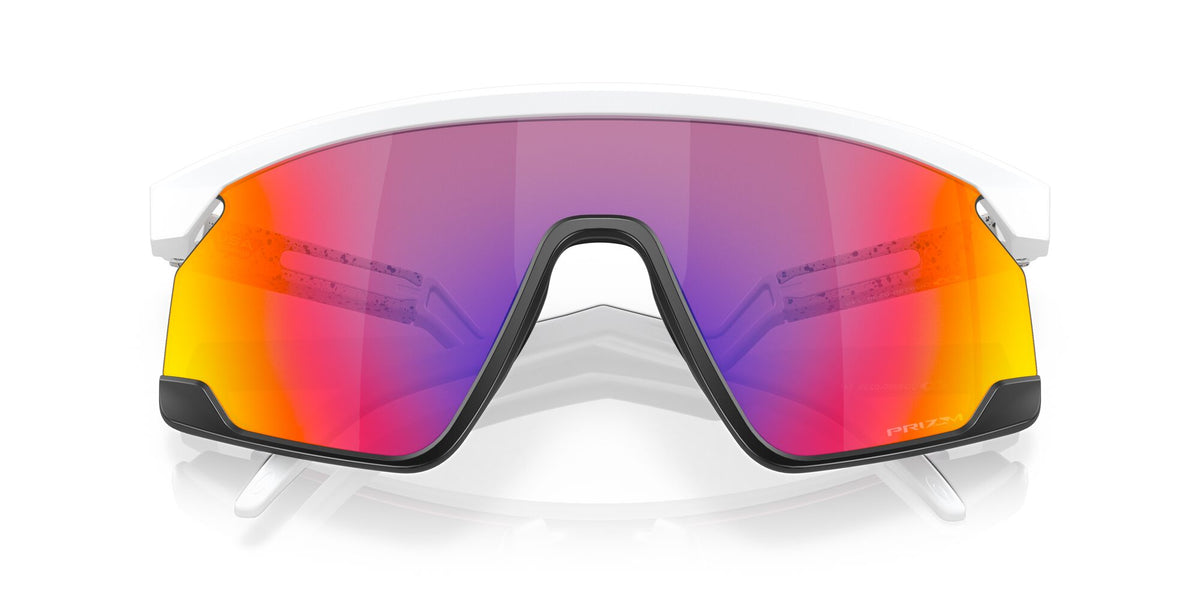 Oakley Bxtr 0OO9280 928002 39 Matte White / Prizm Road 39 / Polycarbonate / O_matter / Injected
