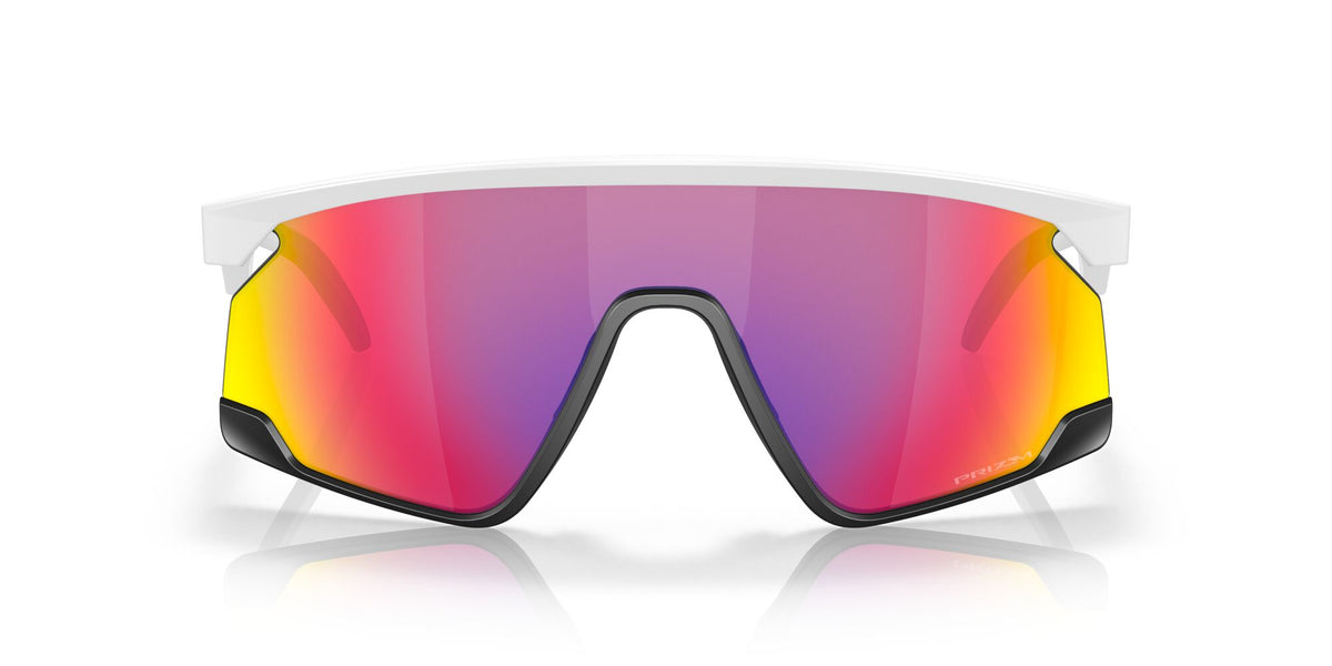 Oakley Bxtr 0OO9280 928002 39 Matte White / Prizm Road 39 / Polycarbonate / O_matter / Injected