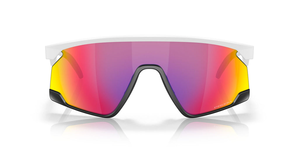 Oakley Bxtr 0OO9280 928002 39 Matte White / Prizm Road 39 / Polycarbonate / O_matter / Injected