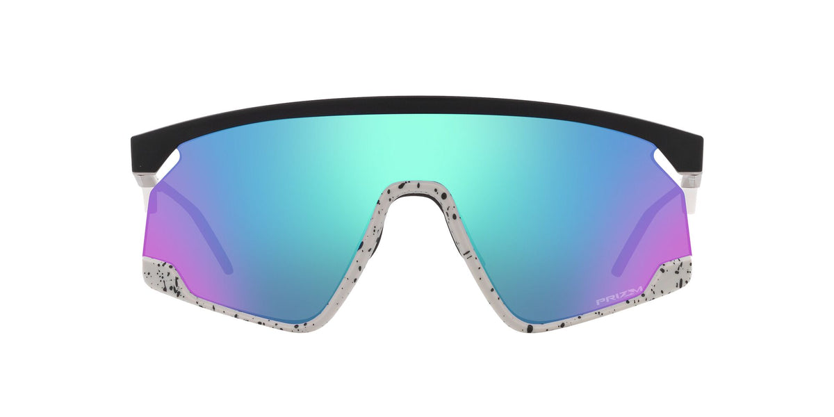 Oakley Bxtr 0OO9280 928003 39 Matte Black / Prizm Sapphire 39 / Polycarbonate / O_matter / Injected