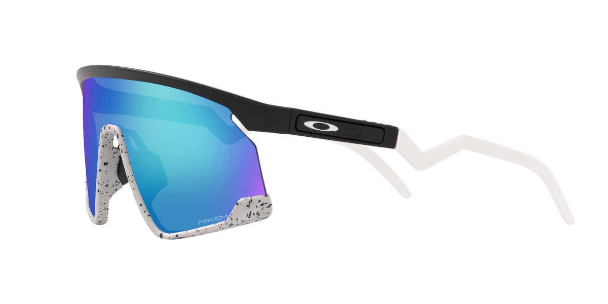 Oakley Bxtr 0OO9280 928003 39 Matte Black / Prizm Sapphire 39 / Polycarbonate / O_matter / Injected