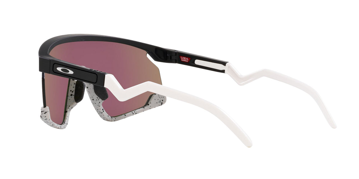 Oakley Bxtr 0OO9280 928003 39 Matte Black / Prizm Sapphire 39 / Polycarbonate / O_matter / Injected