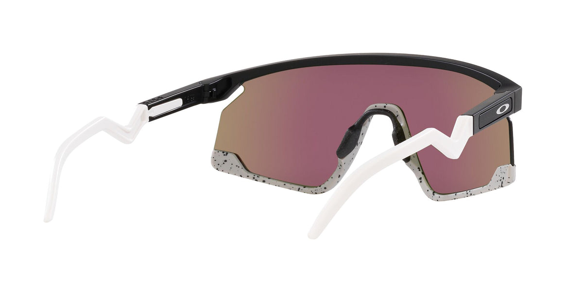 Oakley Bxtr 0OO9280 928003 39 Matte Black / Prizm Sapphire 39 / Polycarbonate / O_matter / Injected