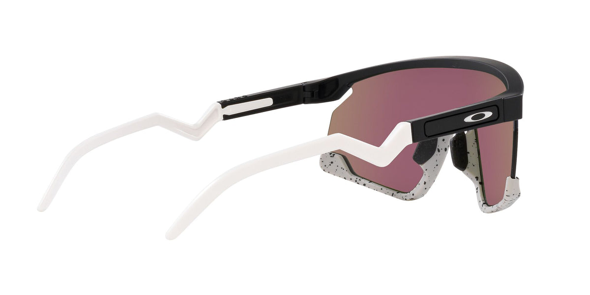 Oakley Bxtr 0OO9280 928003 39 Matte Black / Prizm Sapphire 39 / Polycarbonate / O_matter / Injected