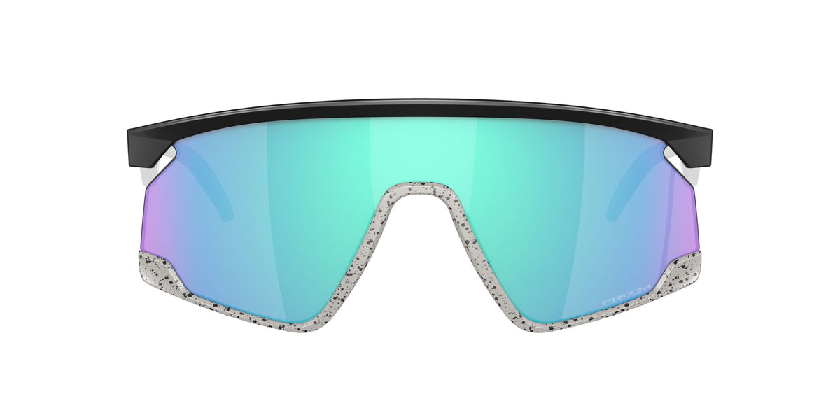 Oakley Bxtr 0OO9280 928003 39 Matte Black / Prizm Sapphire 39 / Polycarbonate / O_matter / Injected