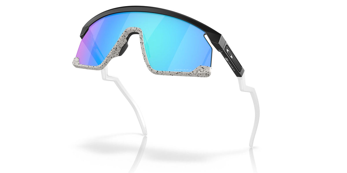 Oakley Bxtr 0OO9280 928003 39 Matte Black / Prizm Sapphire 39 / Polycarbonate / O_matter / Injected
