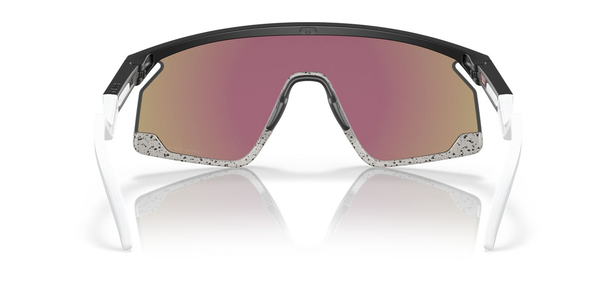 Oakley Bxtr 0OO9280 928003 39 Matte Black / Prizm Sapphire 39 / Polycarbonate / O_matter / Injected