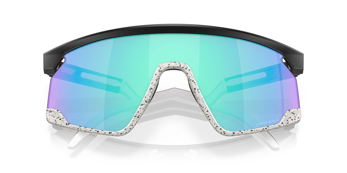 Oakley Bxtr 0OO9280 928003 39 Matte Black / Prizm Sapphire 39 / Polycarbonate / O_matter / Injected