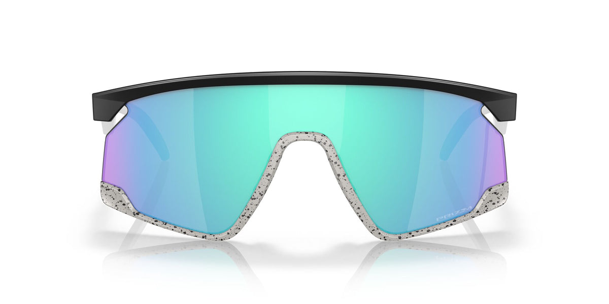 Oakley Bxtr 0OO9280 928003 39 Matte Black / Prizm Sapphire 39 / Polycarbonate / O_matter / Injected