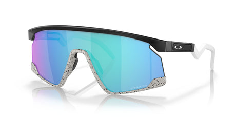 Oakley Bxtr 0OO9280 928003 39 Matte Black / Prizm Sapphire 39 / Polycarbonate / O_matter / Injected