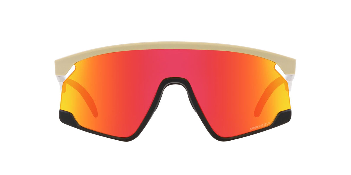 Oakley Bxtr 0OO9280 928004 39 Matte Desert Tan / Prizm Ruby 39 / Polycarbonate / O_matter / Injected