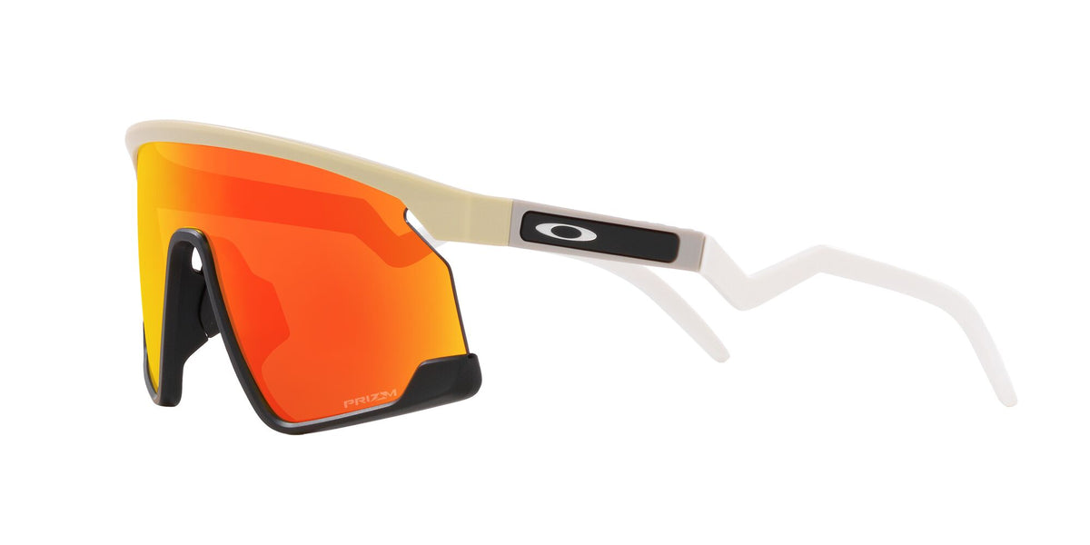 Oakley Bxtr 0OO9280 928004 39 Matte Desert Tan / Prizm Ruby 39 / Polycarbonate / O_matter / Injected