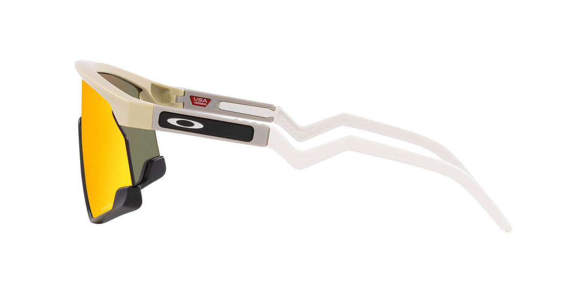 Oakley Bxtr 0OO9280 928004 39 Matte Desert Tan / Prizm Ruby 39 / Polycarbonate / O_matter / Injected